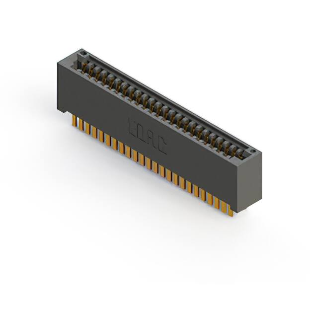 395-048-544-201 EDAC Inc.  Edgeboard Connectors